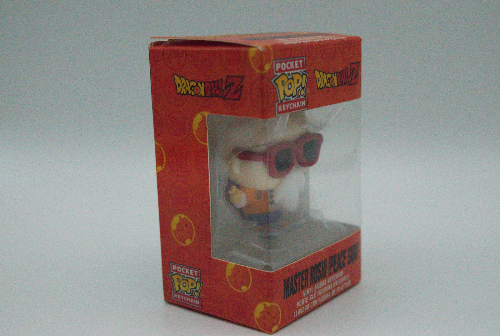 Funko pop mini del maestro roshi