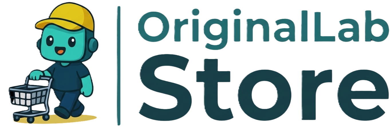 Original lab store